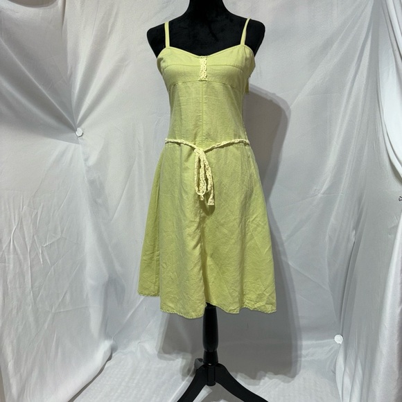 Free People Dresses & Skirts - BOGO Free People Smocked Spaghetti Strap Dress Size 10